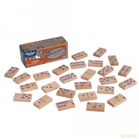 House of Novelties Dominoes [KSIĄŻKA]