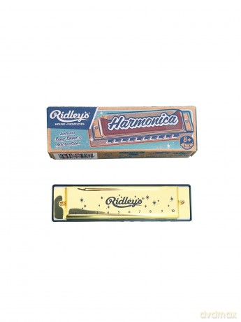 House of Novelties Harmonica [KSIĄŻKA]