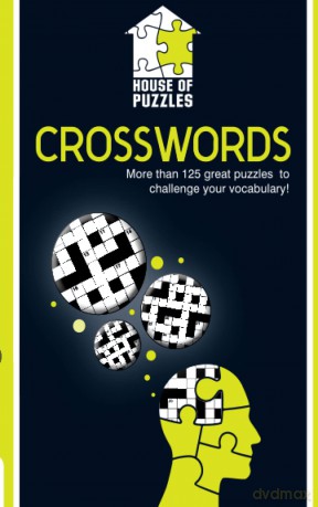 House of Puzzles B Crosswords [KSIĄŻKA]