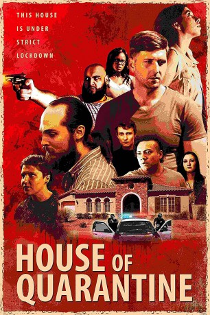 House Of Quarantine [DVD]
