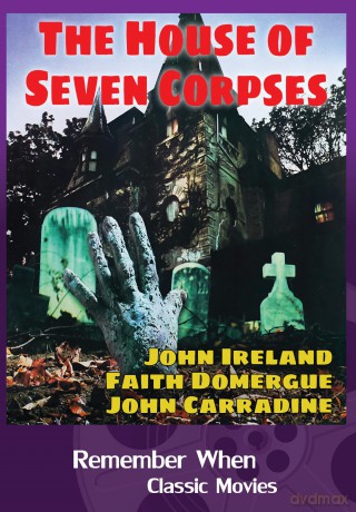 House Of Seven Corpses [DVD]
