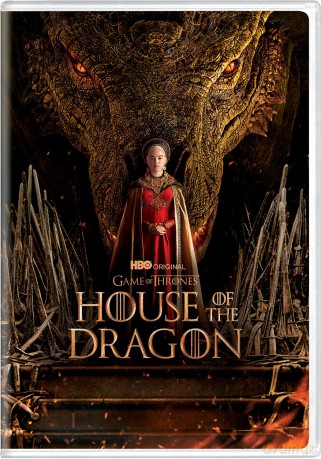 House Of The Dragon: Complete First Season [5DVD]
