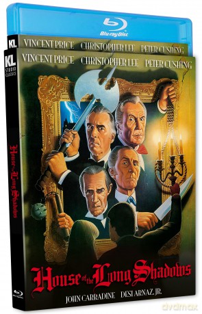 House Of The Long Shadows [Blu-Ray]
