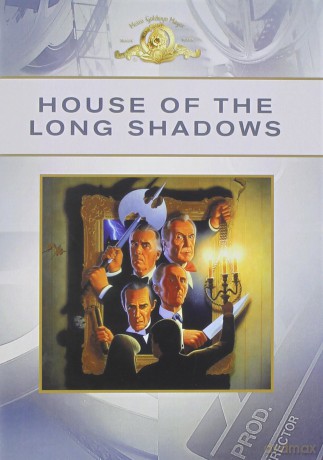 House Of The Long Shadows [DVD]