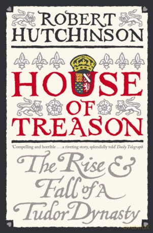 House of Treason [KSIĄŻKA]