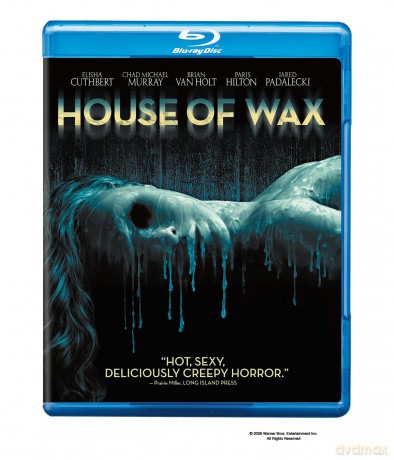 House Of Wax (2005) [Blu-Ray]