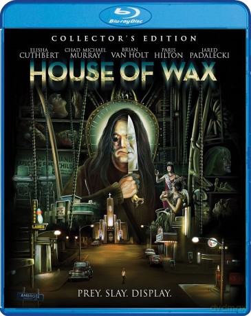 House Of Wax (2005) [Blu-Ray]