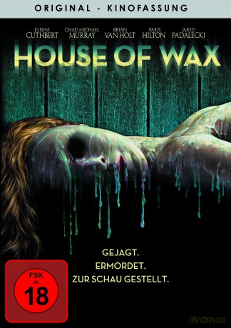 House of Wax [DVD]