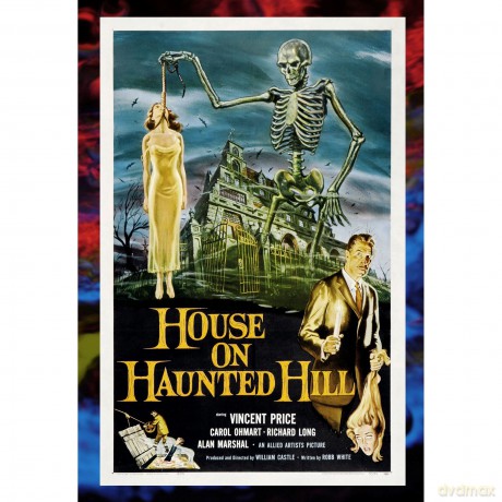 House On Haunted Hill [DVD]