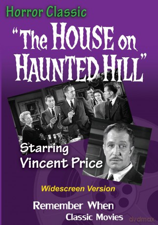 House On Haunted Hill [DVD]