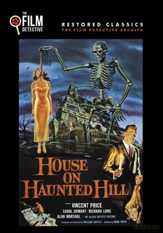 House On Haunted Hill [DVD]