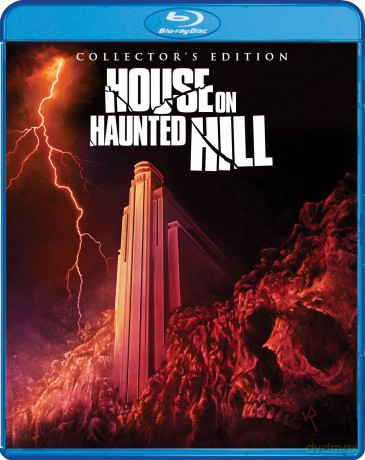 House On Haunted Hill (1999) [Blu-Ray]