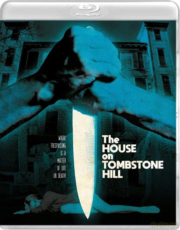 House On Tombstone Hill (1988) [2xBlu-Ray]