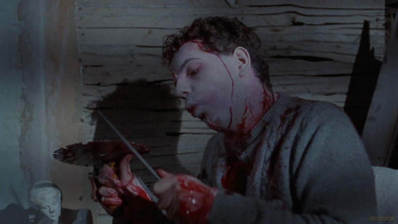 House On Tombstone Hill (1988) [2xBlu-Ray]