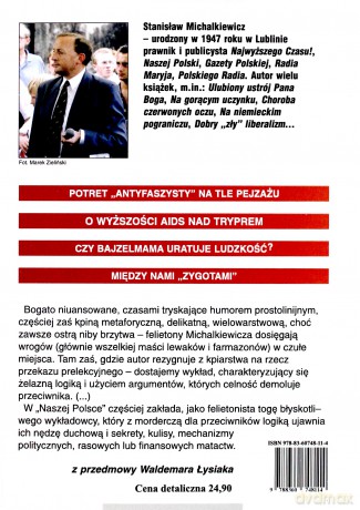 W przededniu końca świata - Stanisław Michalkiewicz [KSIĄŻKA]