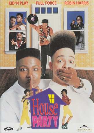 House Party [DVD]