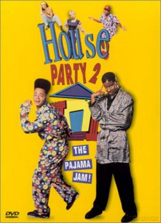 House Party 2 [DVD]