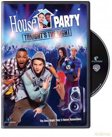 House Party: Tonights The Night [DVD]