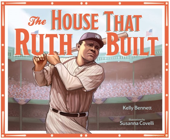 House That Ruth Built [KSIĄŻKA]