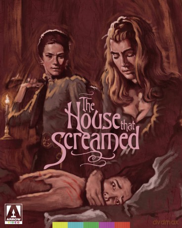 House That Screamed [Blu-Ray]