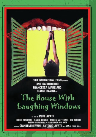 House With Laughing Windows [DVD]