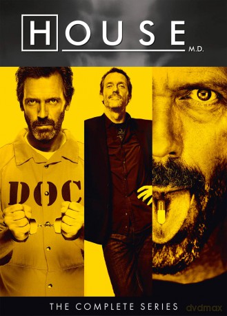 House: The Complete Series [41DVD]