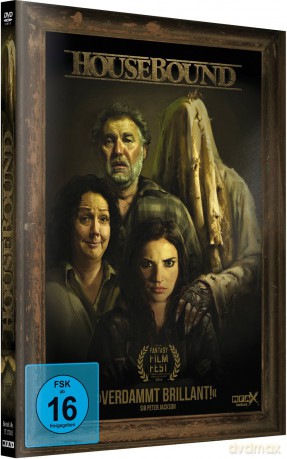 Housebound [DVD]