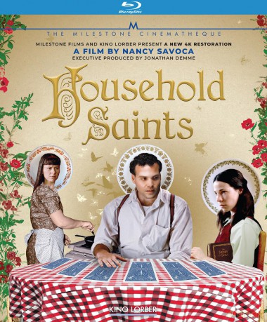 Household Saints [Blu-Ray]