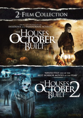 Houses October Built [DVD]