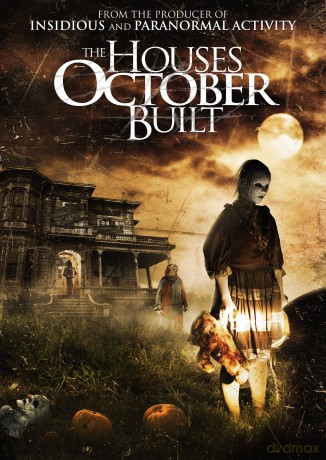 Houses October Built [DVD]
