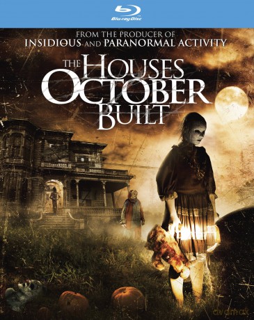 Houses That October Built [Blu-Ray]