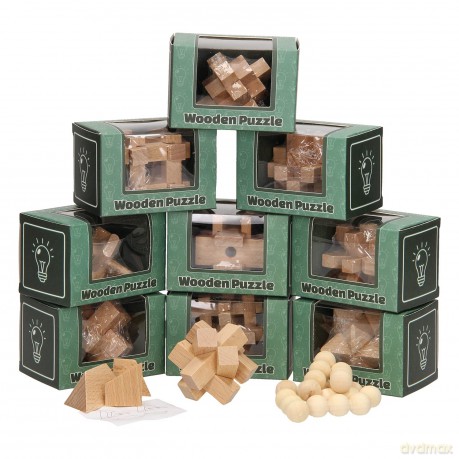 Houten Hersenkraker