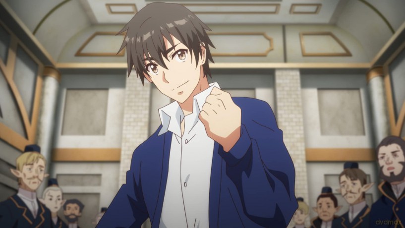 How A Realist Hero Vol.2 Ltd. [Blu-Ray]