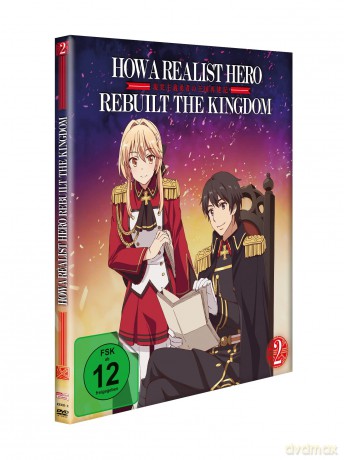 How A Realist Hero Vol.2 Ltd. [DVD]
