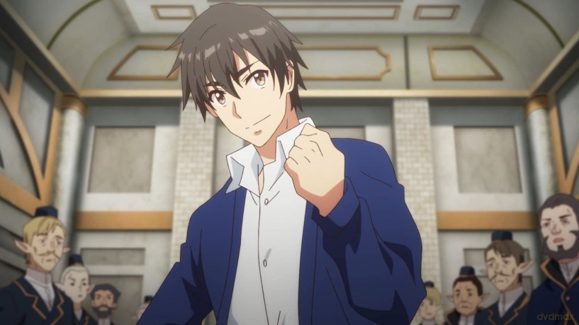 How A Realist Hero Vol.3 Ltd. [Blu-Ray]