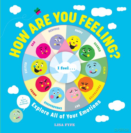 How Are You Feeling [KSIĄŻKA]