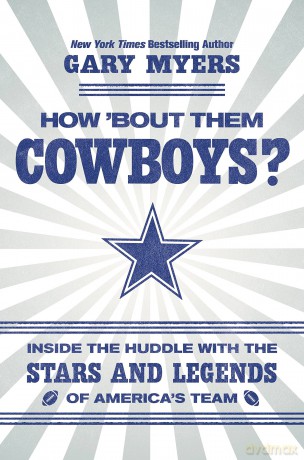 How Bout Them Cowboys [KSIĄŻKA]