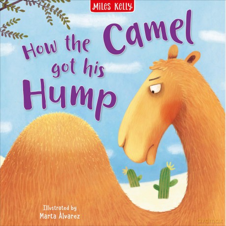 How Camel Got His Hump [KSIĄŻKA]