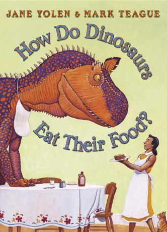 How Do Dinosaurs Eat Their [KSIĄŻKA]