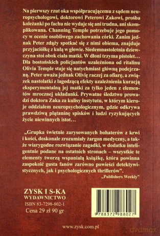 W transie - G. H. Ephron [KSIĄŻKA]