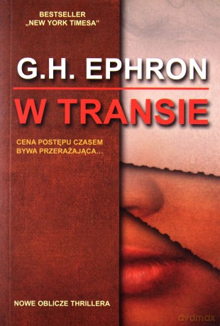 W transie - G. H. Ephron [KSIĄŻKA]