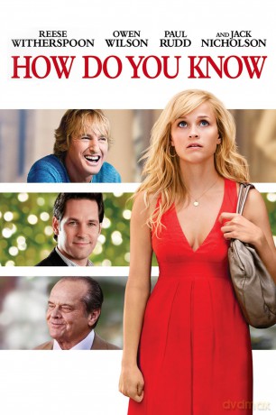 How Do You Know [DVD]