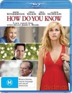 How Do You Know -Brdvd- [DVD]