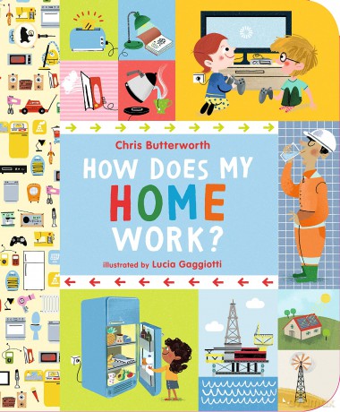 How Does My Home Work [KSIĄŻKA]