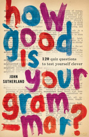 How Good Is Your Grammar [KSIĄŻKA]