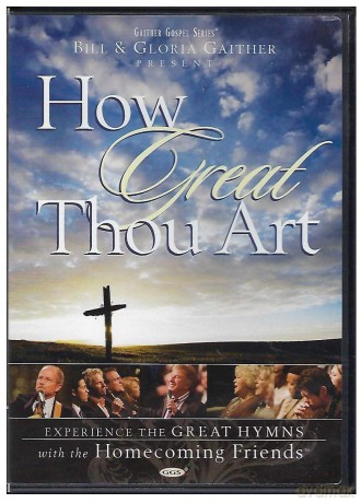 How Great Thou Art [DVD]