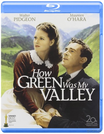 How Green Was My Valley [Blu-Ray]