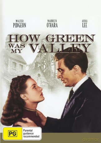 How Green Was My Valley [DVD]