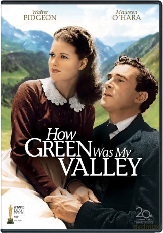 How Green Was My Valley (1941) [DVD]