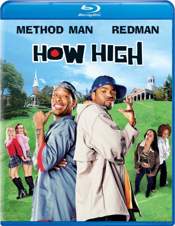 How High [Blu-Ray]
